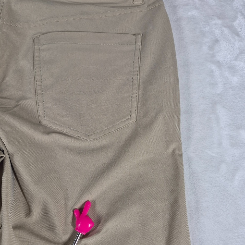 Lululemon ABC Pants Men's 34x31 Beige Chino Warpstreme Slim Fit Casual LM5AD5S - Picture 12 of 14
